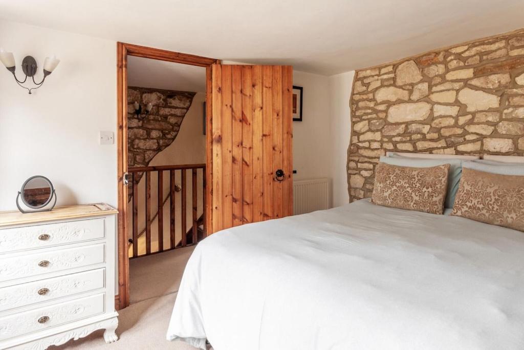 Teasel Cross Cottage, Painswick Stroud  Exterior photo