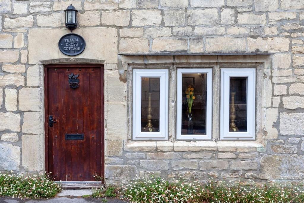 Teasel Cross Cottage, Painswick Stroud  Exterior photo